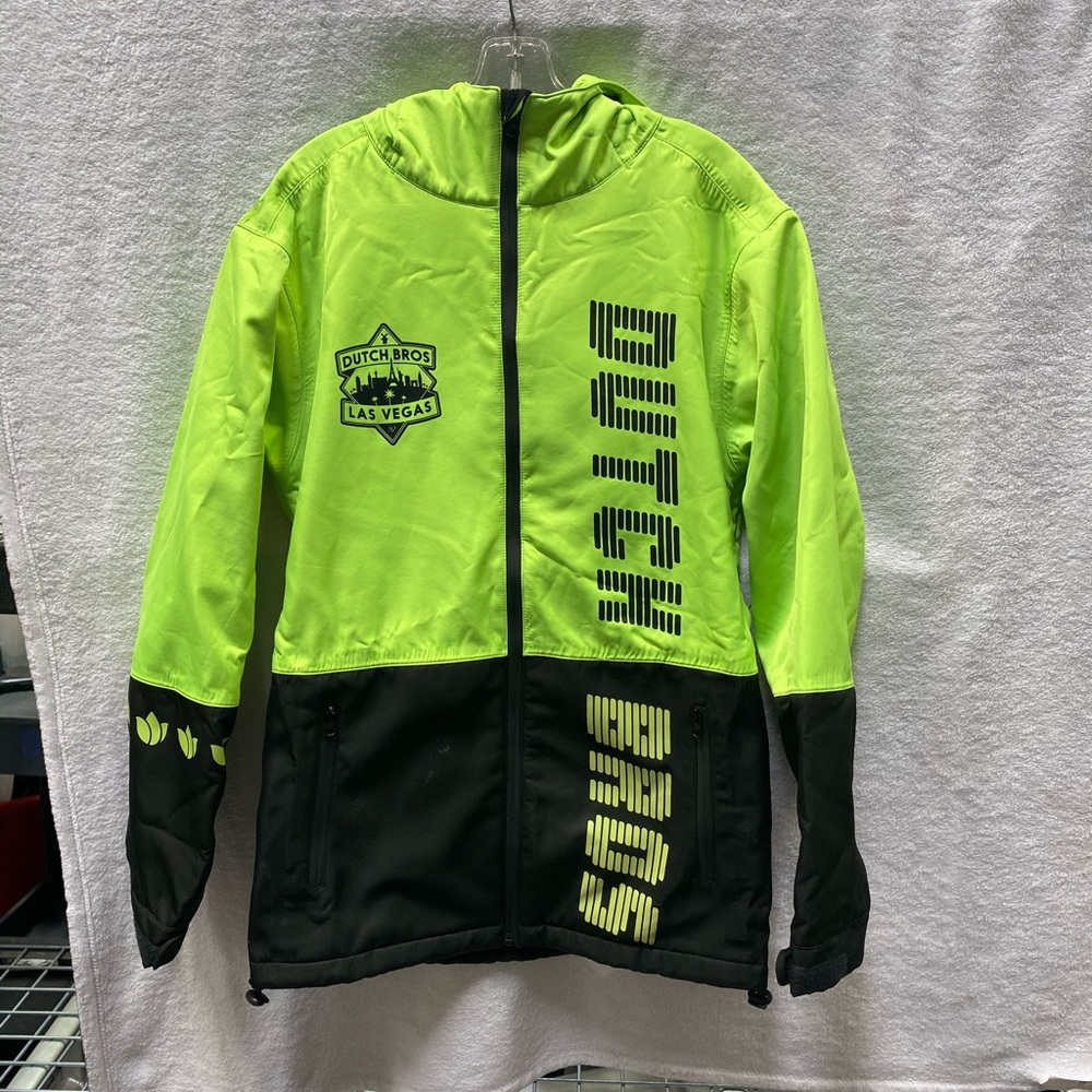 Dutch Bros jacket